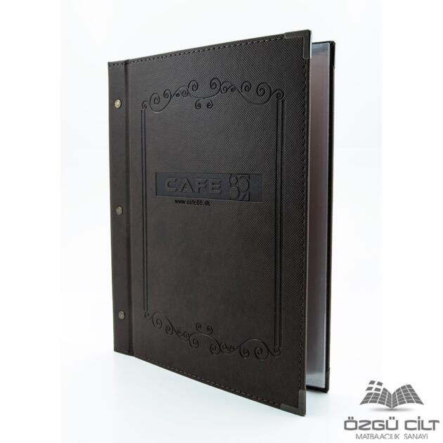 Restoran Menü – 1