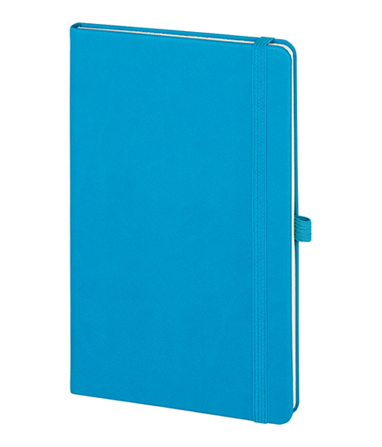 Mavi Yıldız Çizgili Defter