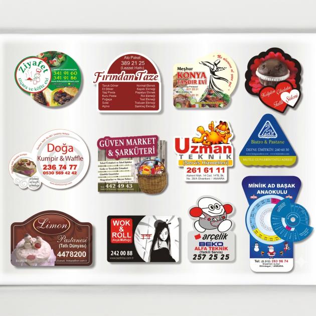 Özel Kesim Magnet