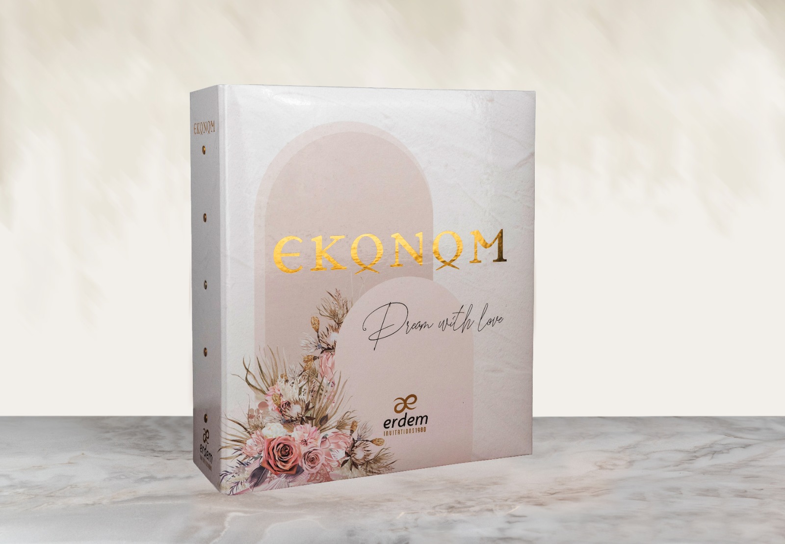 EKONOM Davetiye
