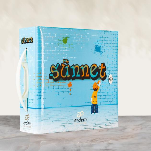 SÜNNET Davetiye