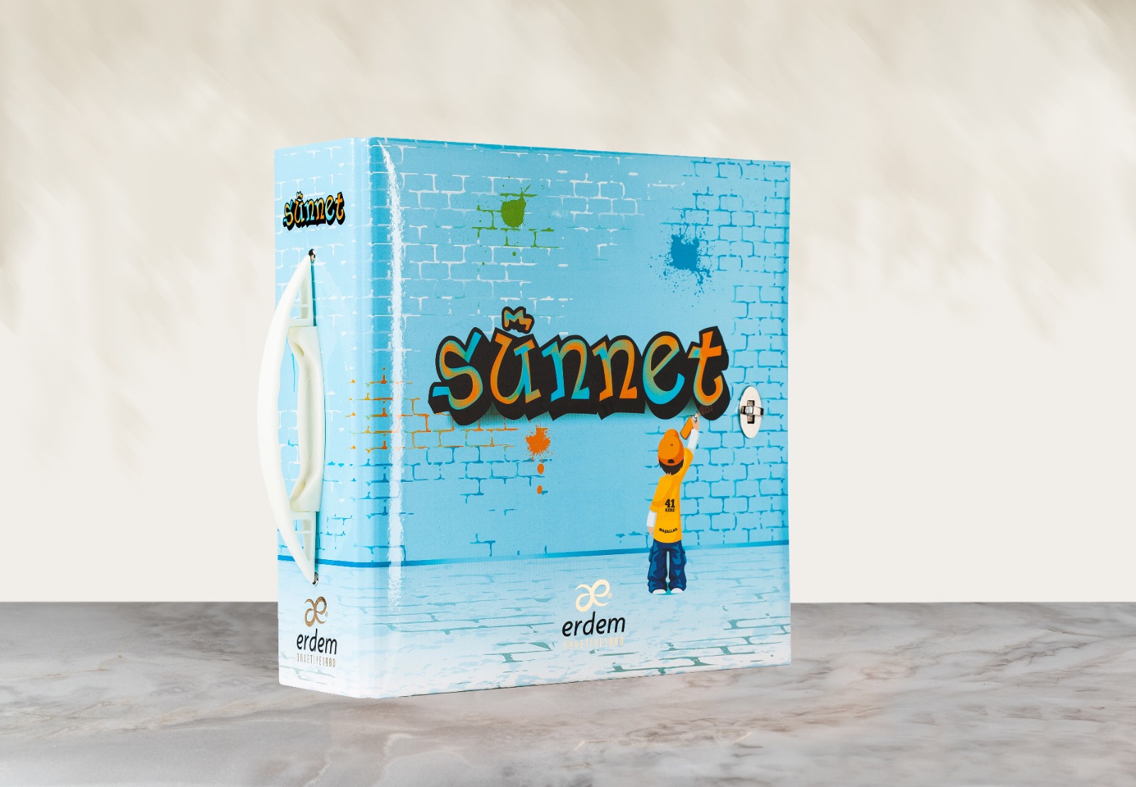 SÜNNET Davetiye